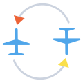 Flight icon