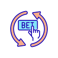 Addiction Of Betting icon