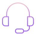 Headphone icon