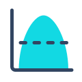 Bell Curve icon