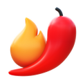 Pimenta chili icon