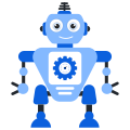 Robot Configuration icon