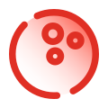 Bola de bolos icon