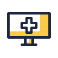 Online Medical Support icon