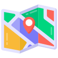 Map Location icon