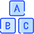 Blocks icon