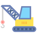 Crane Truck icon