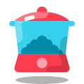 주방 용품 icon