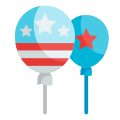 Balloons icon