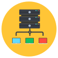 Data Network icon