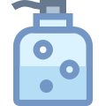 Dispensador de xampu icon