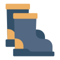 Boot Shoes icon