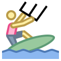 Kitesurfen icon