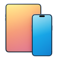 Smartphone Tablet icon