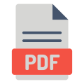 Pdf File icon