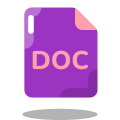 DOC icon