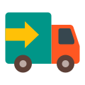 装载卡车 icon