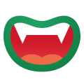 Monster Mouth icon