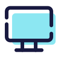 Monitor icon