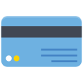 Carta di credito icon