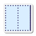 Border Right icon