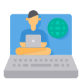 Elearning icon