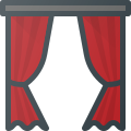 窗帘 icon