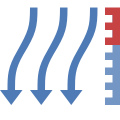 Presión atmosférica icon