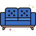 Sofa icon