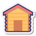 Log Cabin icon