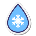 解冻 icon