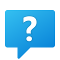 Ask Question icon