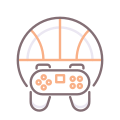Basketball Game icon