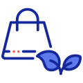 Eco Bag icon