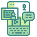 Elearning icon