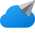 Courrier Cloud icon