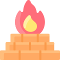 Elemento fuego icon