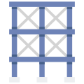 Scaffolding icon