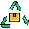 Downsizing icon