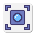 ビデオ安定化 icon