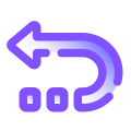 Return icon