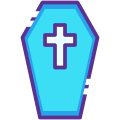 Casket icon