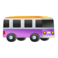 Minibus icon