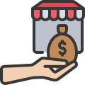 Ecommerce icon