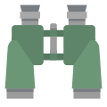 Binoculars icon