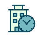 Reservation Time icon