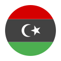 Líbia-circular icon