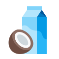 코코넛 우유 icon