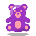 Orsacchiotto di peluche icon