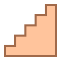 Stairs icon